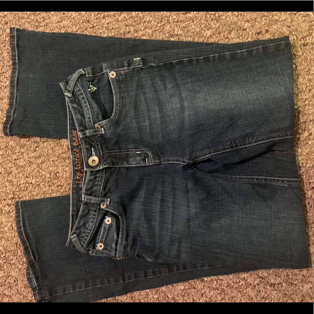 Girl’s Justice Jeans - Size 14R